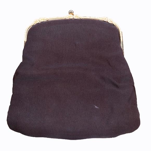 Vintage Ingber Fold Over Clutch - Picture 6 of 9